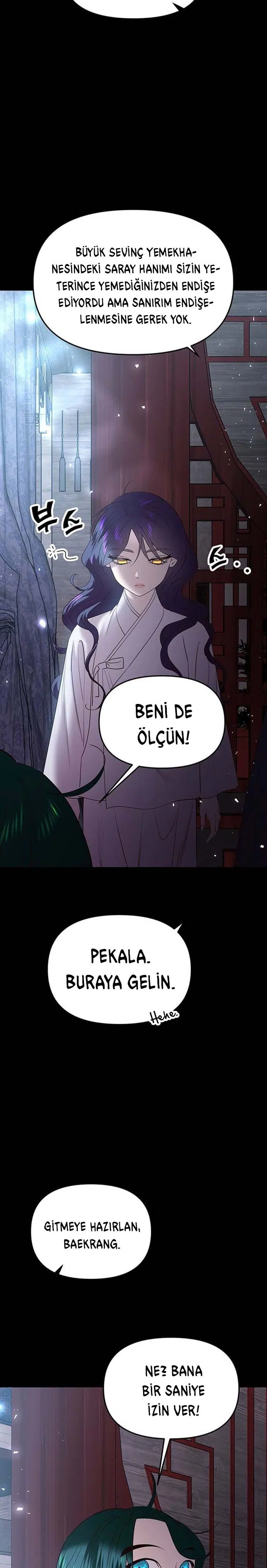 Myolyeong Prensi - Bölüm 52 Sayfa 24