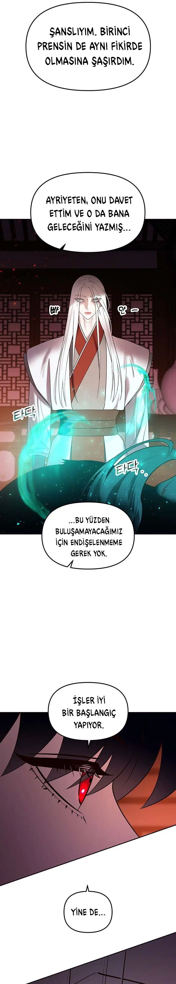 Myolyeong Prensi - Bölüm 54 Sayfa 35