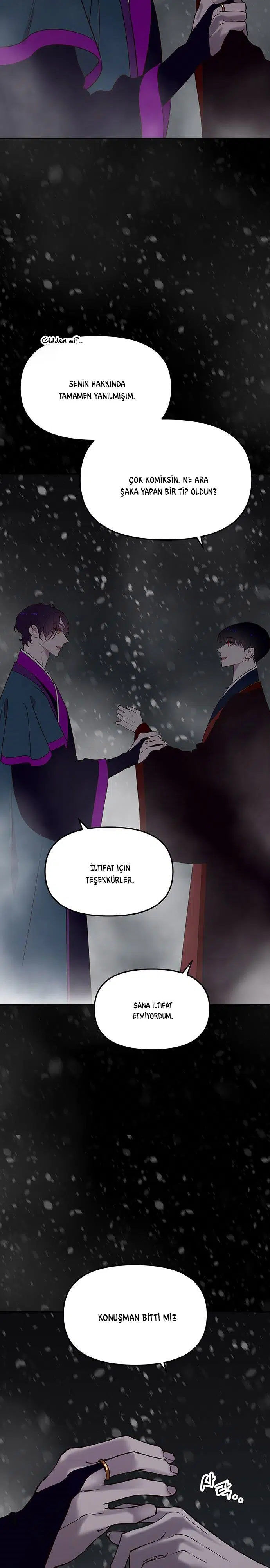 Myolyeong Prensi - Bölüm 57 Sayfa 37