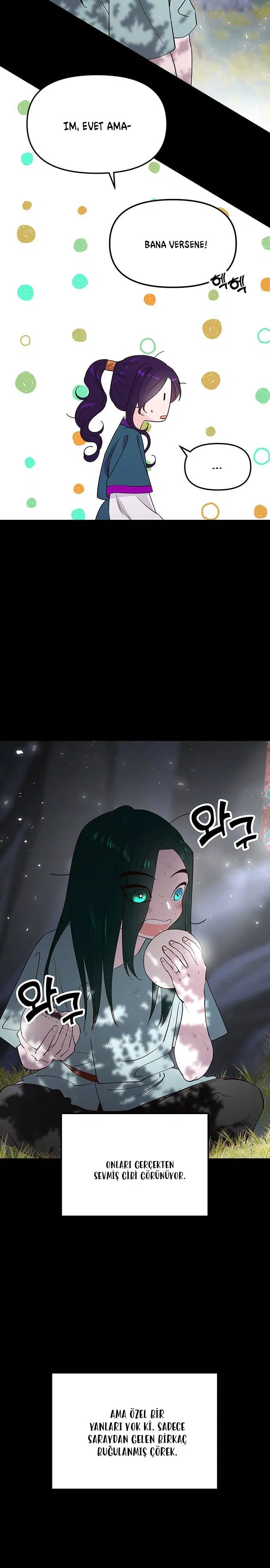 Myolyeong Prensi - Bölüm 59 Sayfa 11