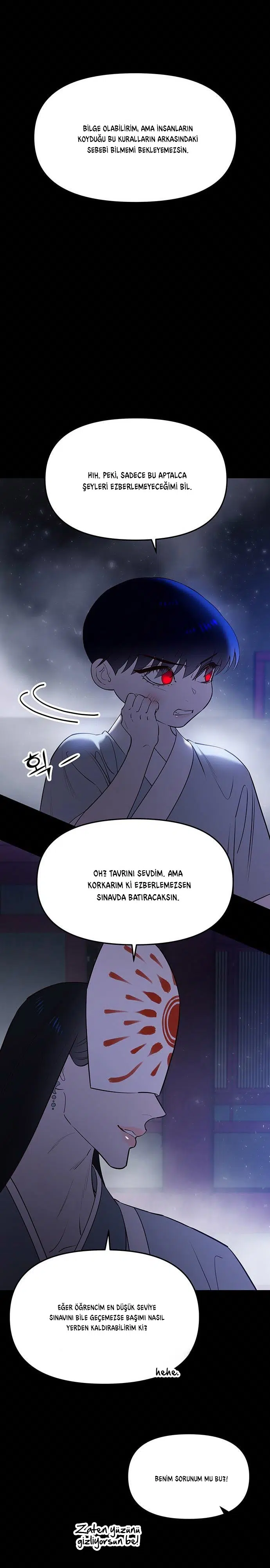 Myolyeong Prensi - Bölüm 60 Sayfa 34