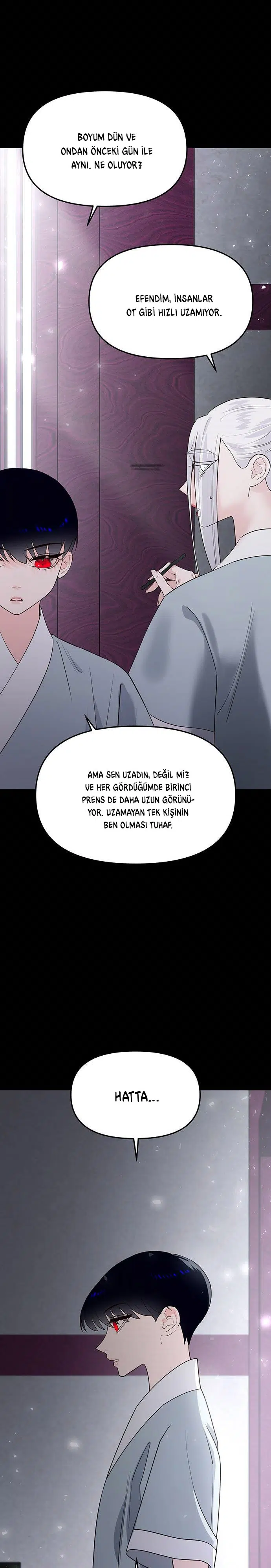 Myolyeong Prensi - Bölüm 61 Sayfa 21