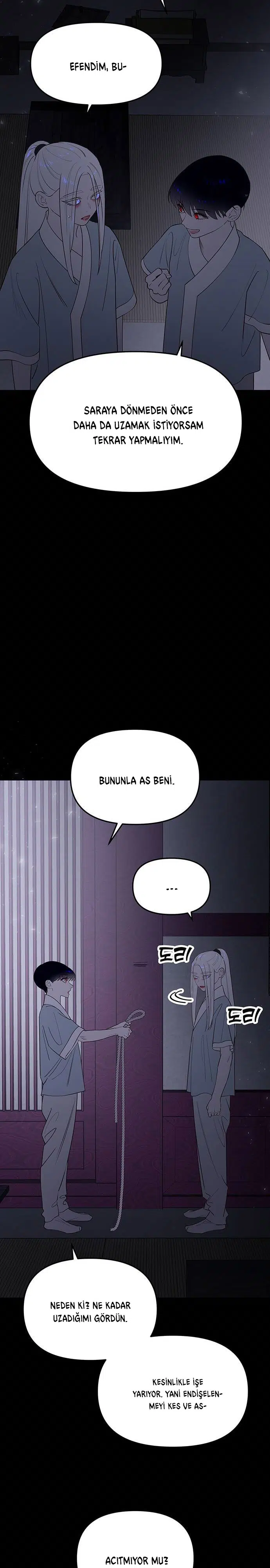 Myolyeong Prensi - Bölüm 61 Sayfa 27