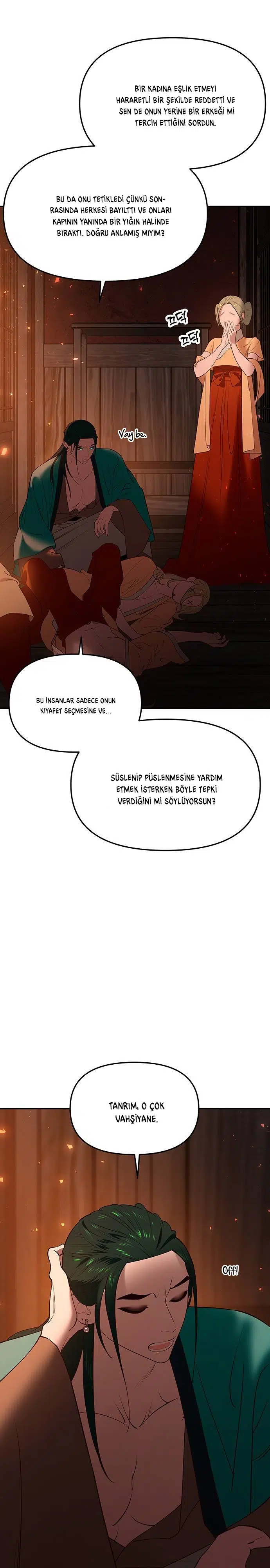 Myolyeong Prensi - Bölüm 63 Sayfa 5
