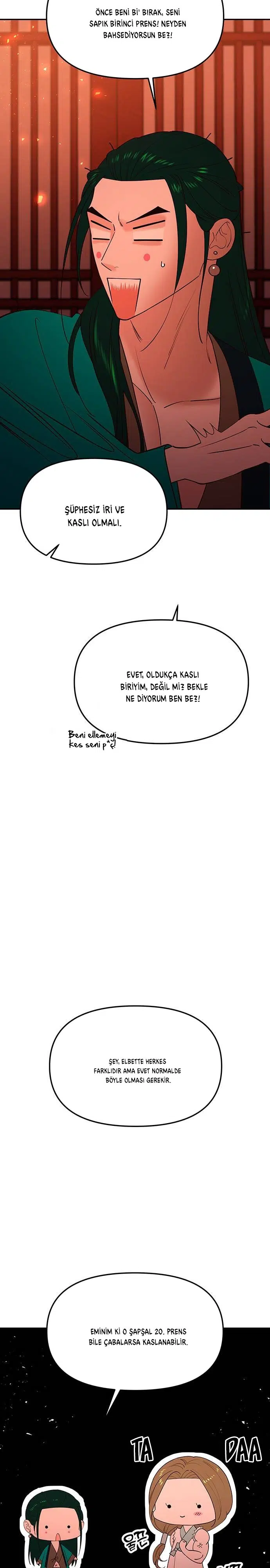 Myolyeong Prensi - Bölüm 69 Sayfa 31