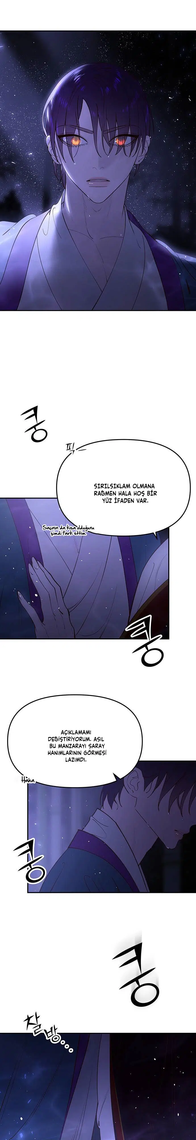 Myolyeong Prensi - Bölüm 77 Sayfa 11