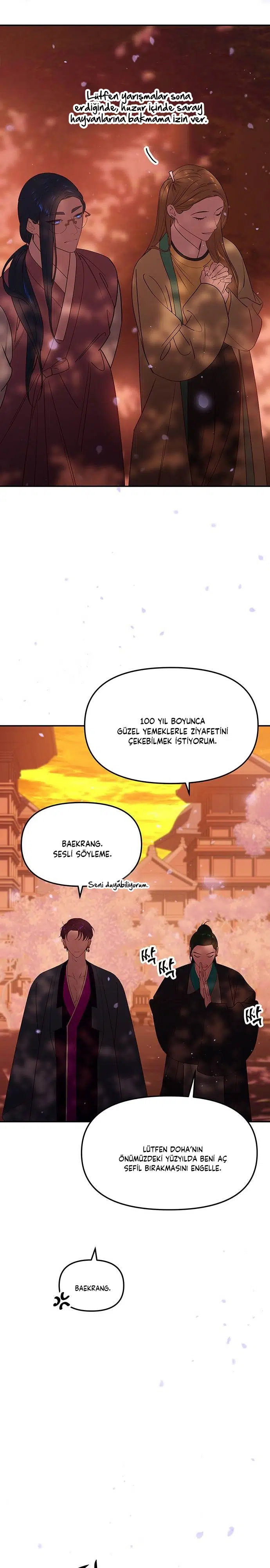 Myolyeong Prensi - Bölüm 78 Sayfa 18