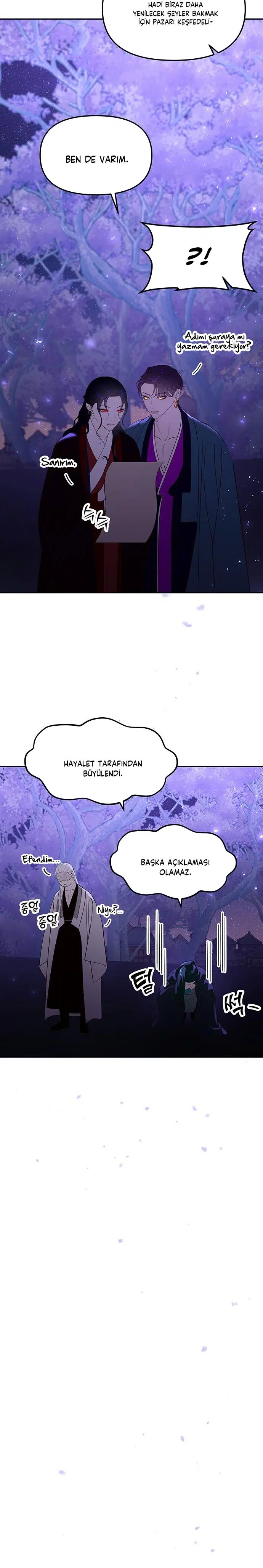 Myolyeong Prensi - Bölüm 78 Sayfa 27
