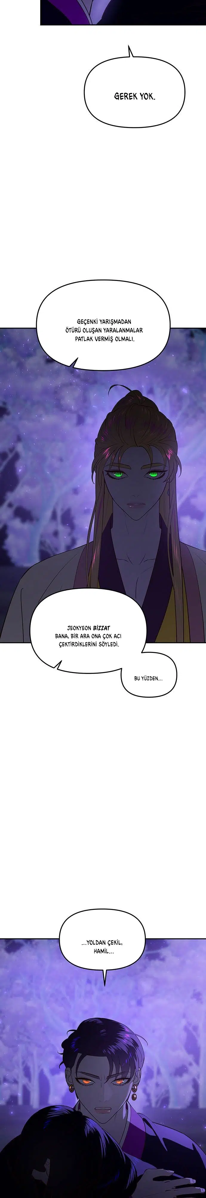 Myolyeong Prensi - Bölüm 79 Sayfa 12