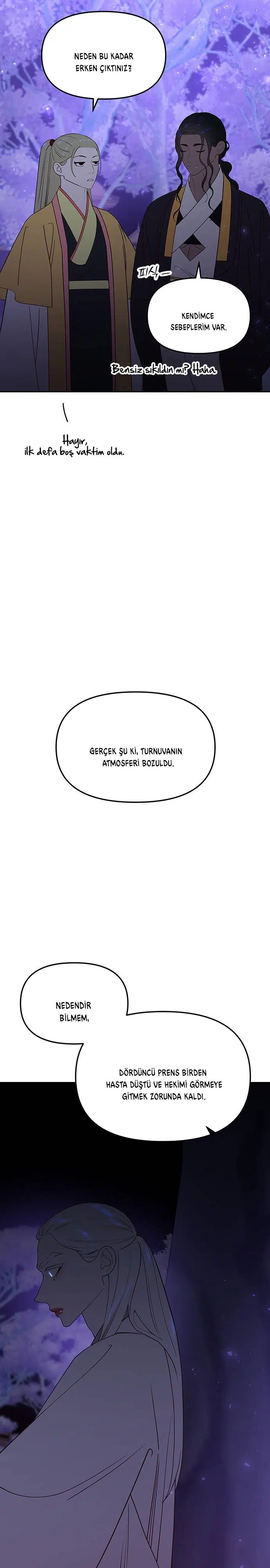 Myolyeong Prensi - Bölüm 79 Sayfa 39