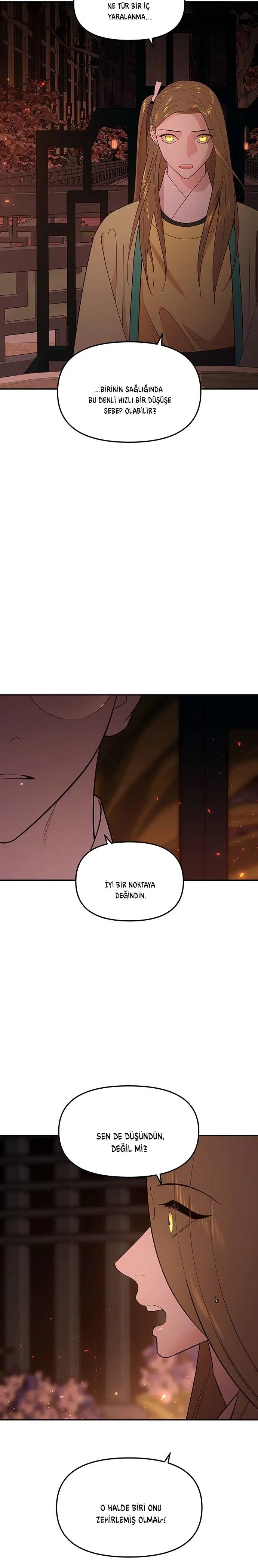 Myolyeong Prensi - Bölüm 80 Sayfa 19