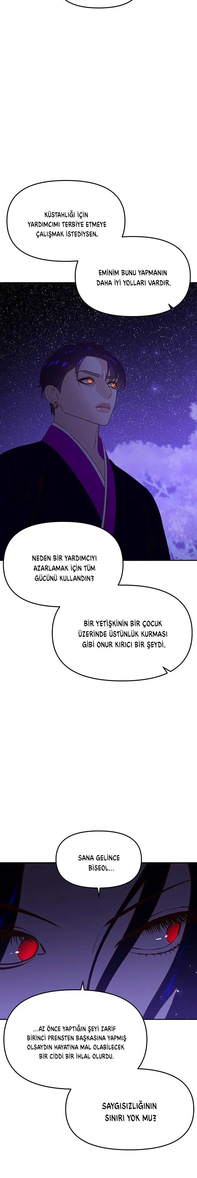 Myolyeong Prensi - Bölüm 81 Sayfa 5