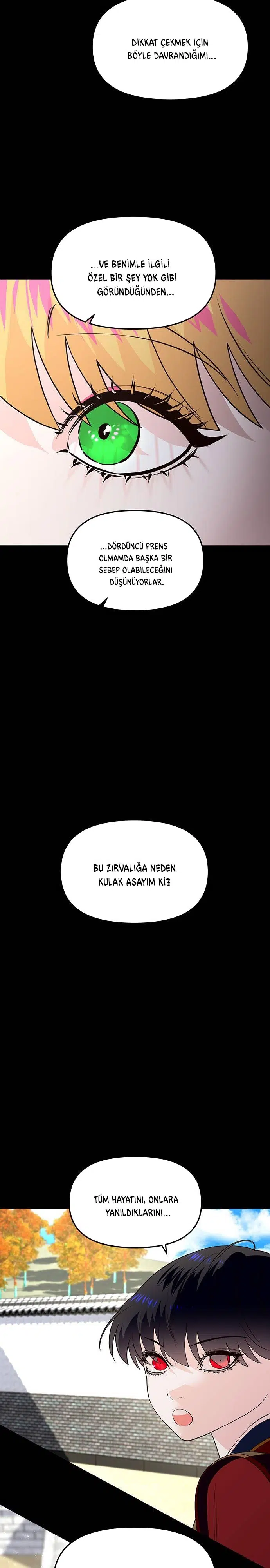 Myolyeong Prensi - Bölüm 82 Sayfa 22