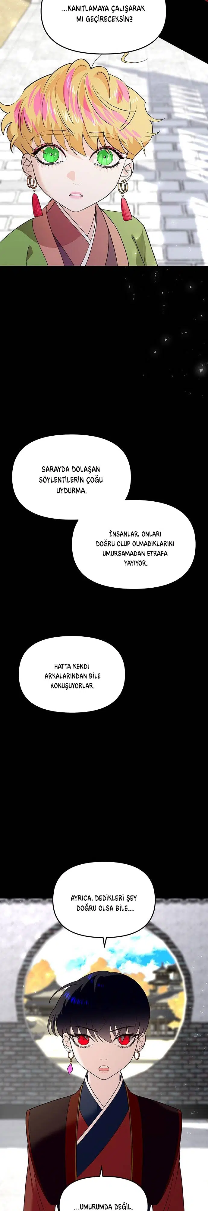 Myolyeong Prensi - Bölüm 82 Sayfa 23
