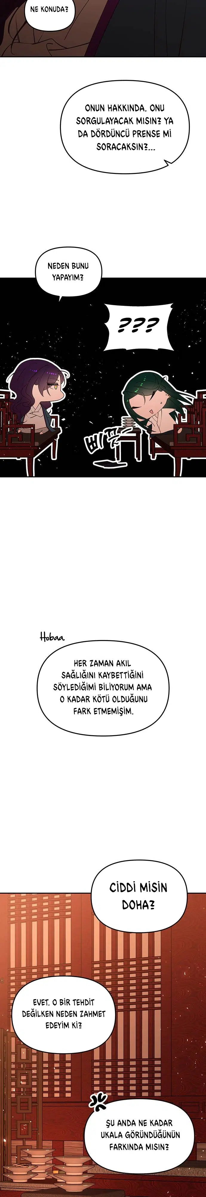 Myolyeong Prensi - Bölüm 83 Sayfa 37
