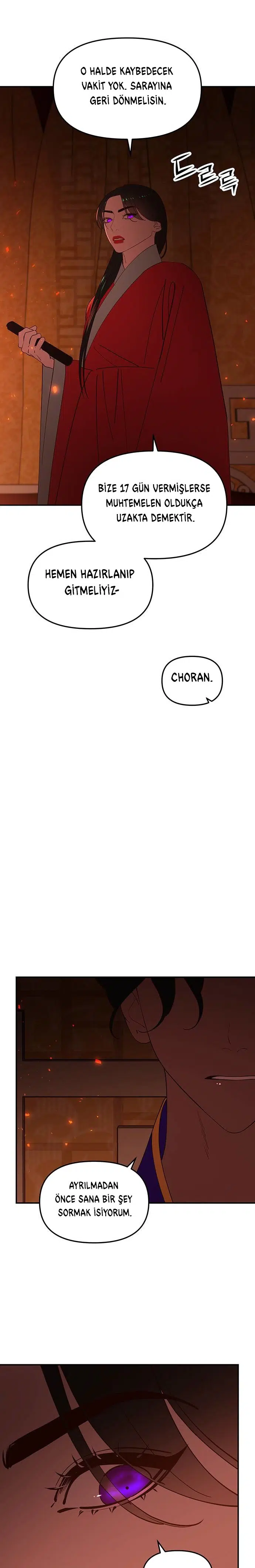 Myolyeong Prensi - Bölüm 83 Sayfa 46