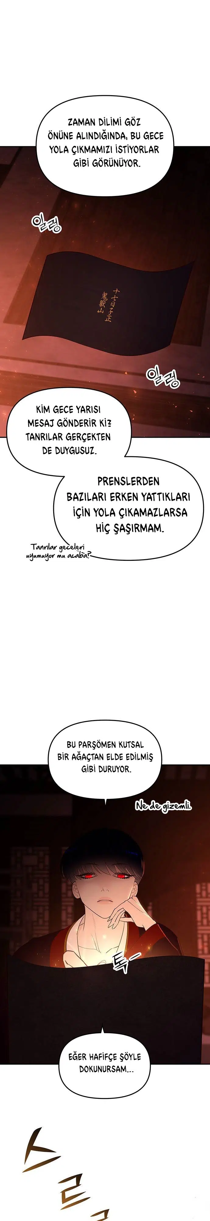 Myolyeong Prensi - Bölüm 84 Sayfa 4