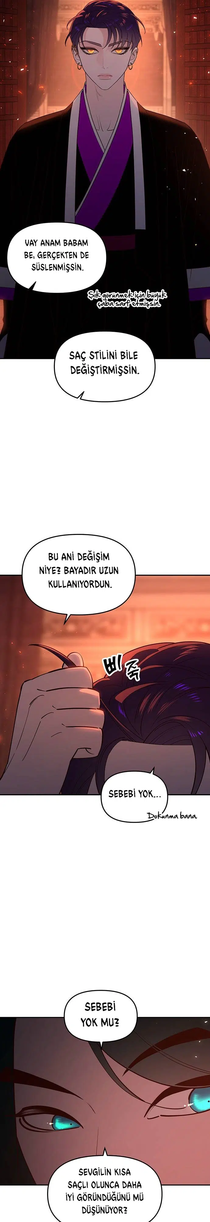 Myolyeong Prensi - Bölüm 84 Sayfa 11