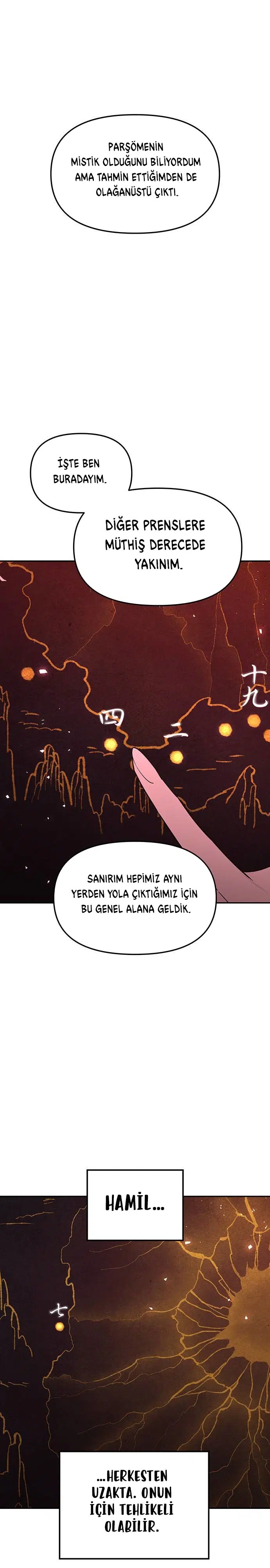 Myolyeong Prensi - Bölüm 84 Sayfa 27
