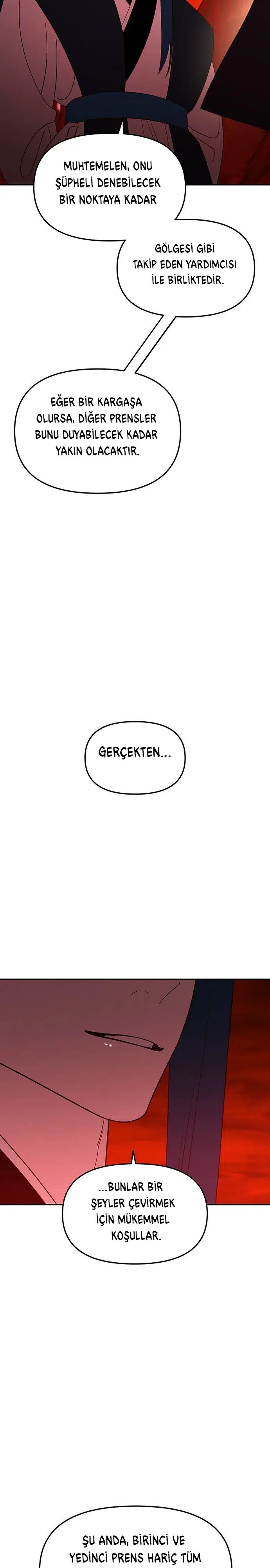 Myolyeong Prensi - Bölüm 84 Sayfa 36