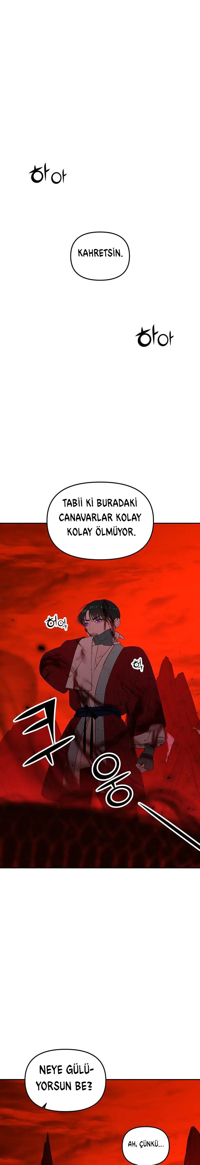 Myolyeong Prensi - Bölüm 85 Sayfa 21