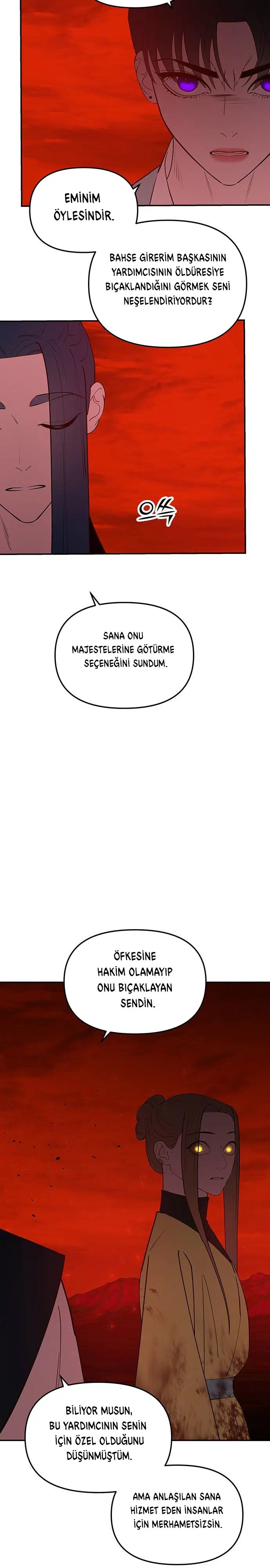 Myolyeong Prensi - Bölüm 87 Sayfa 42