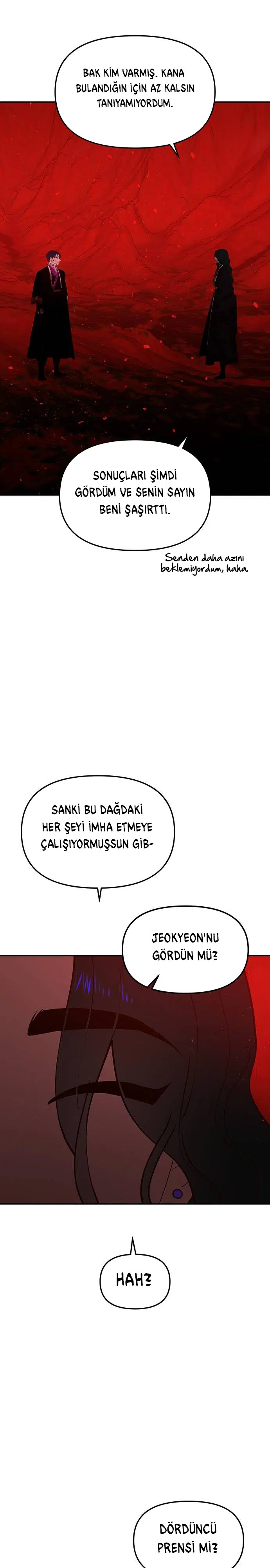 Myolyeong Prensi - Bölüm 88 Sayfa 27