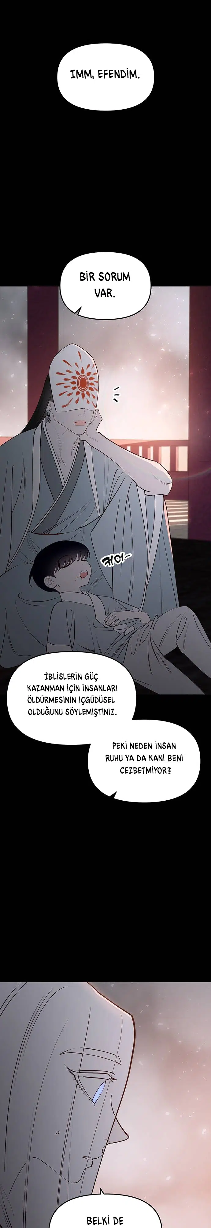 Myolyeong Prensi - Bölüm 89 Sayfa 23