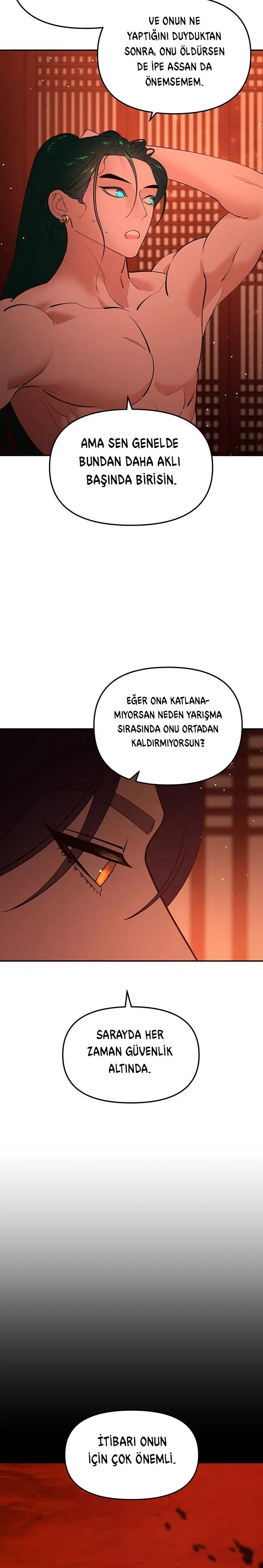 Myolyeong Prensi - Bölüm 89 Sayfa 36