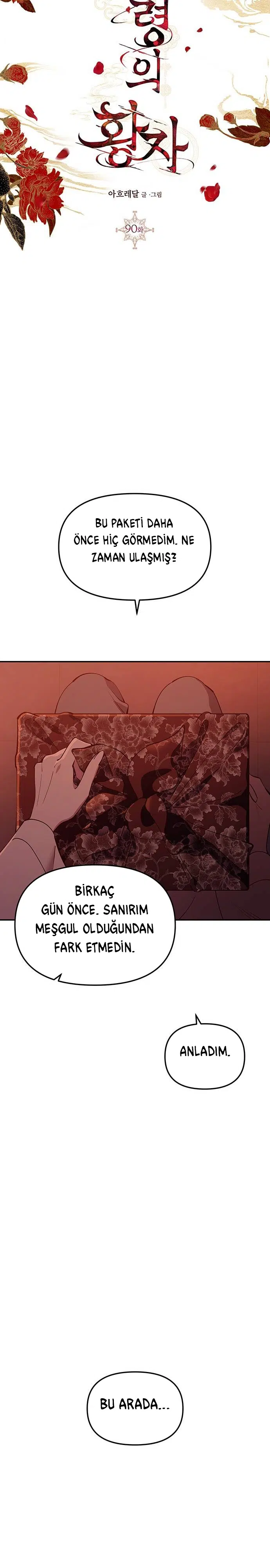 Myolyeong Prensi - Bölüm 90 Sayfa 43