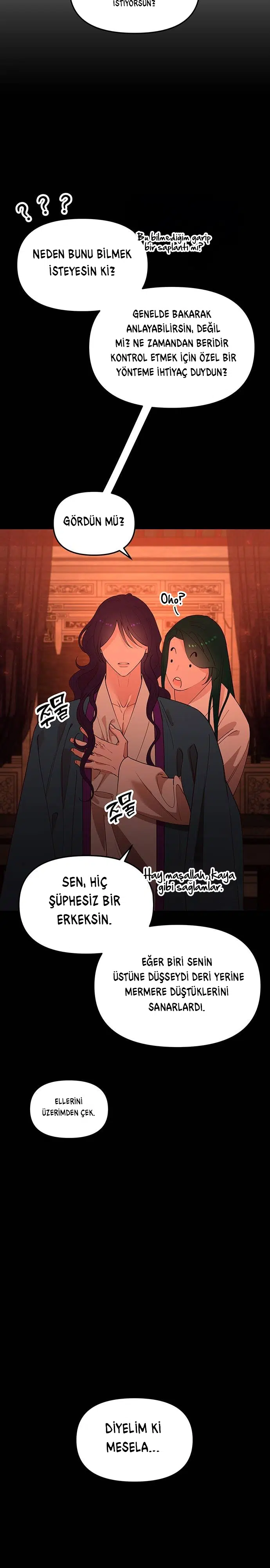 Myolyeong Prensi - Bölüm 91 Sayfa 7