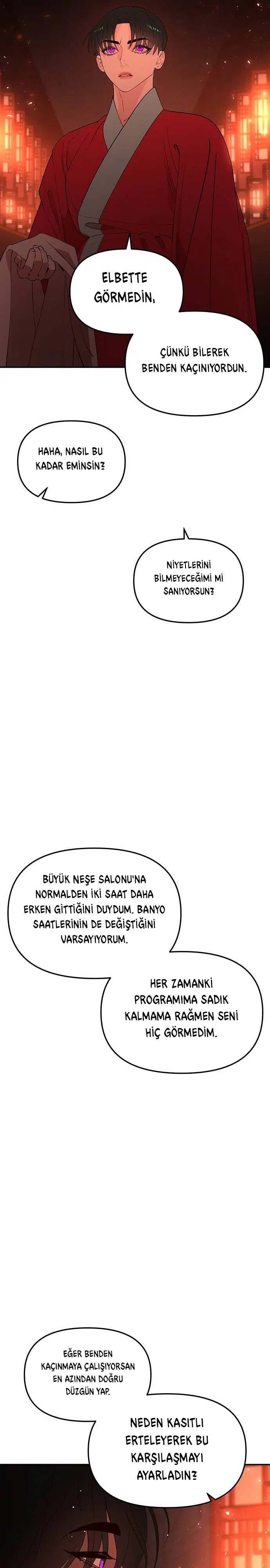 Myolyeong Prensi - Bölüm 91 Sayfa 18