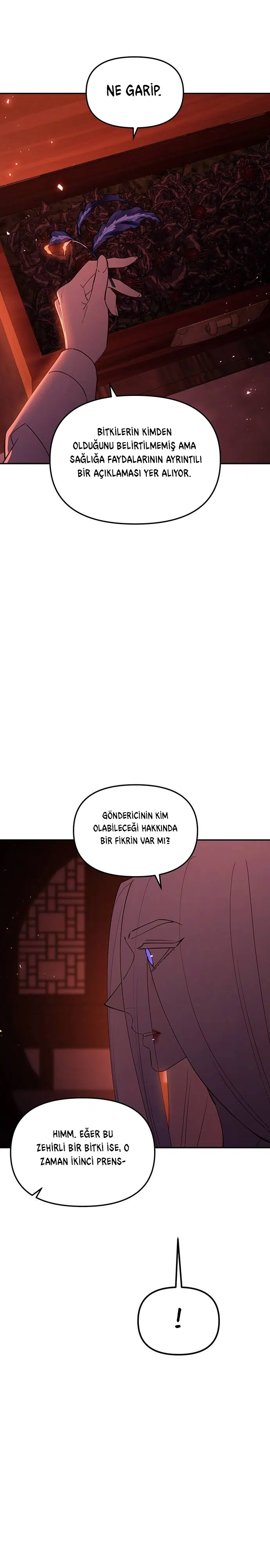 Myolyeong Prensi - Bölüm 91 Sayfa 24