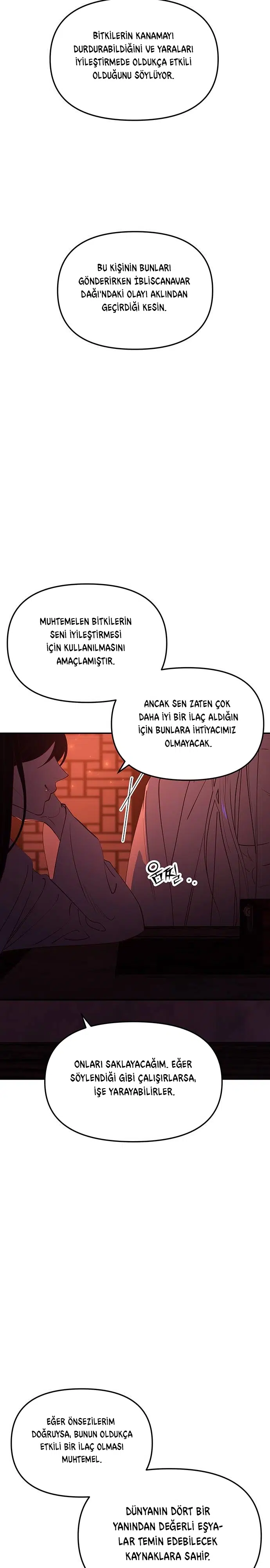 Myolyeong Prensi - Bölüm 91 Sayfa 26