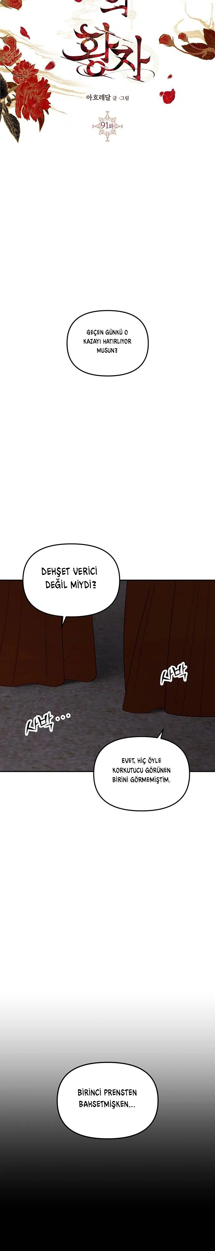 Myolyeong Prensi - Bölüm 91 Sayfa 29