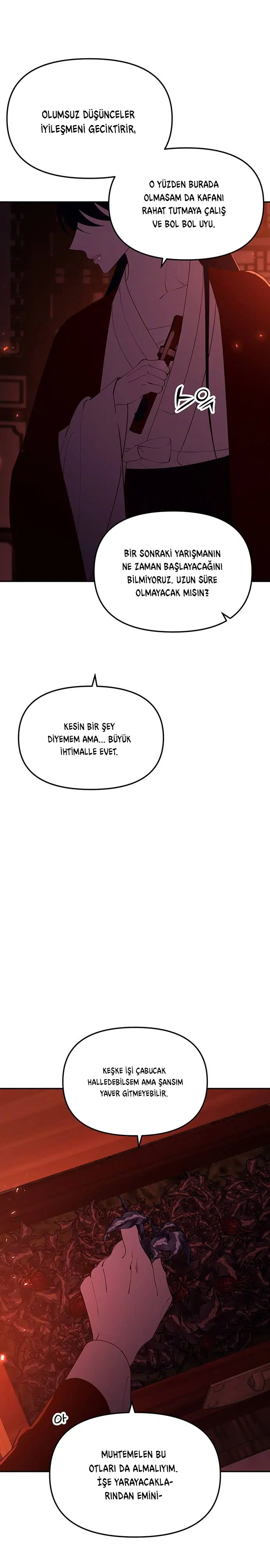 Myolyeong Prensi - Bölüm 92 Sayfa 8