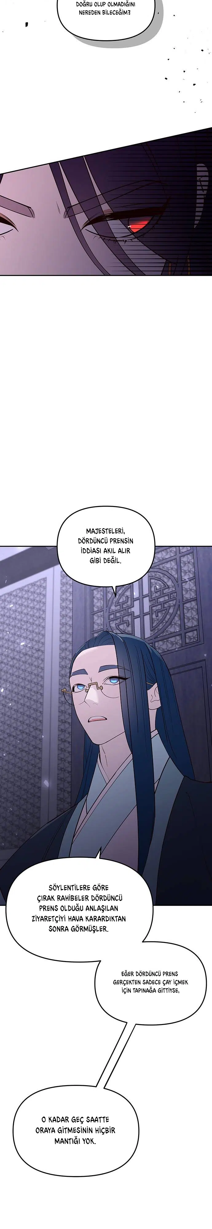 Myolyeong Prensi - Bölüm 92 Sayfa 21
