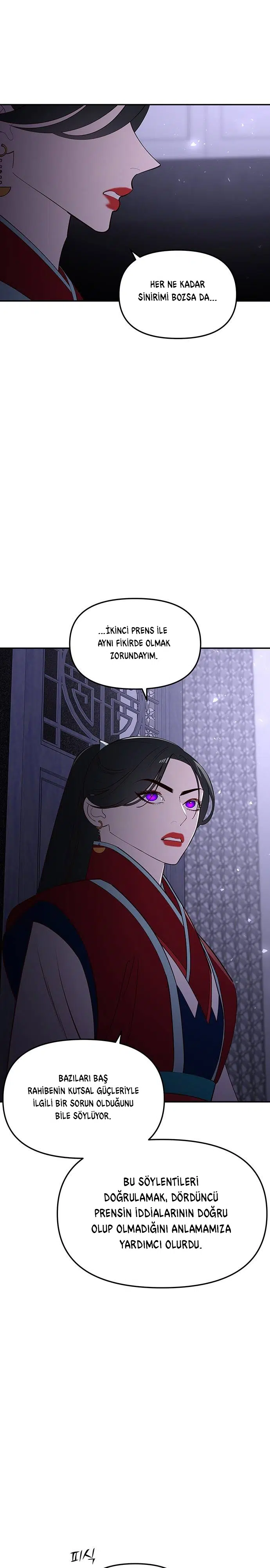 Myolyeong Prensi - Bölüm 92 Sayfa 23