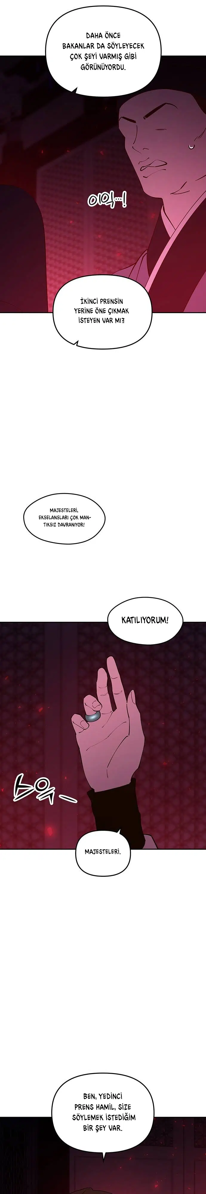 Myolyeong Prensi - Bölüm 92 Sayfa 50