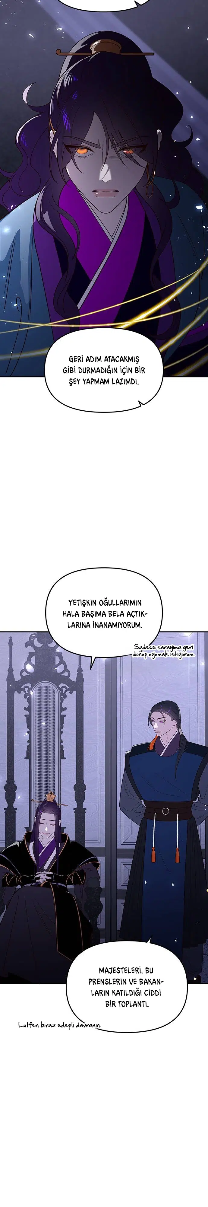 Myolyeong Prensi - Bölüm 93 Sayfa 18