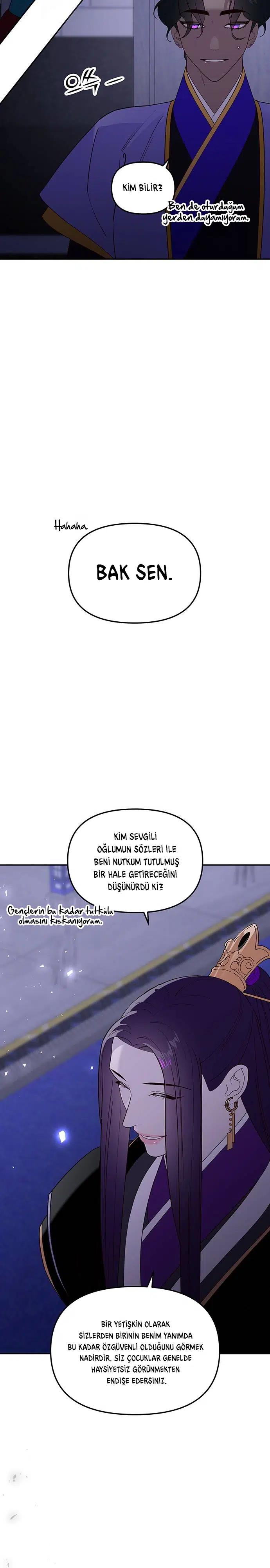 Myolyeong Prensi - Bölüm 93 Sayfa 34