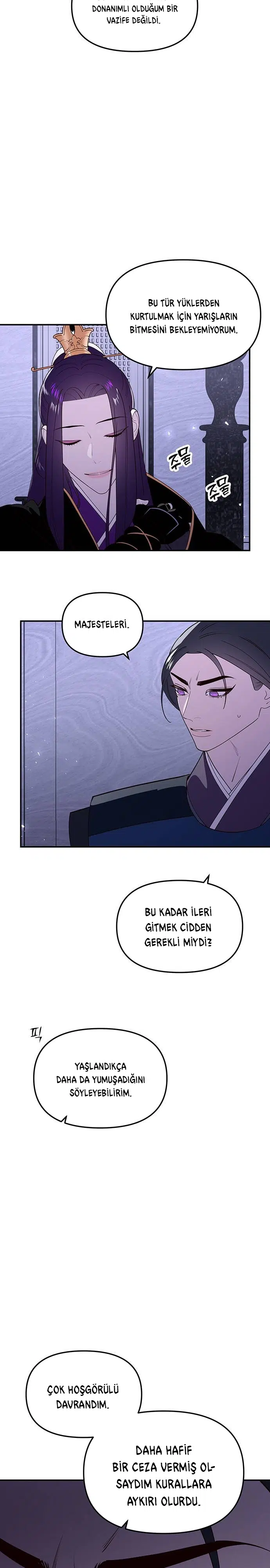 Myolyeong Prensi - Bölüm 93 Sayfa 37