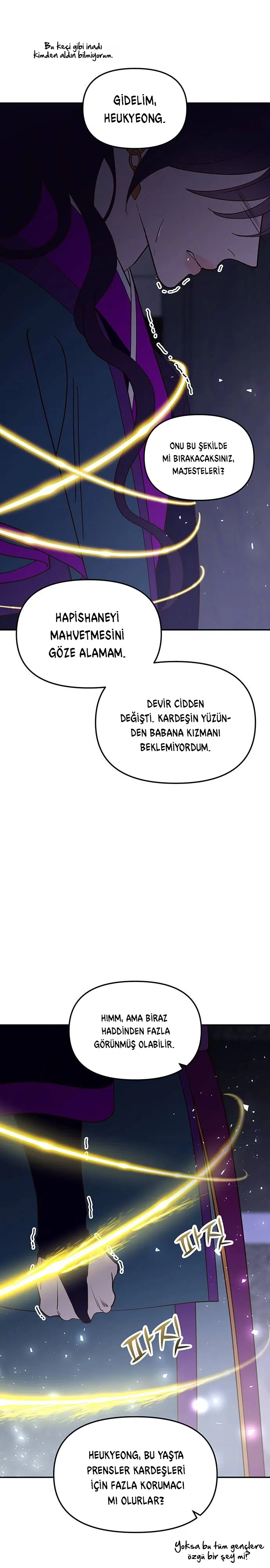 Myolyeong Prensi - Bölüm 93 Sayfa 40