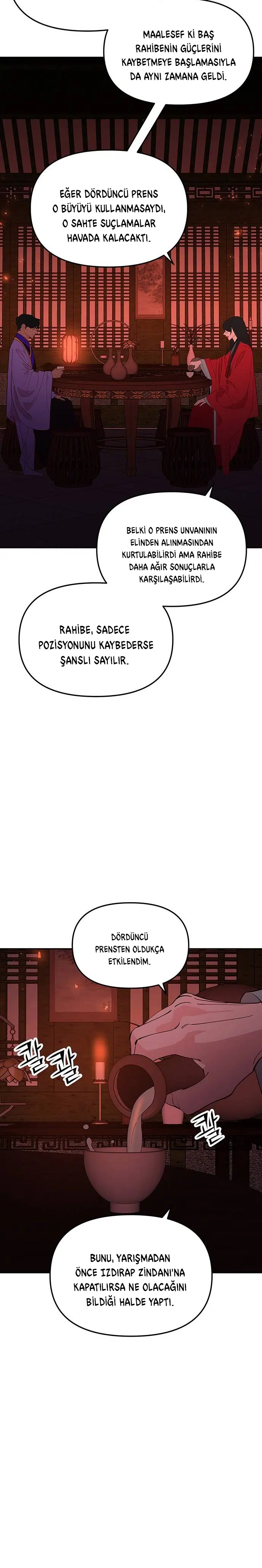 Myolyeong Prensi - Bölüm 94 Sayfa 27