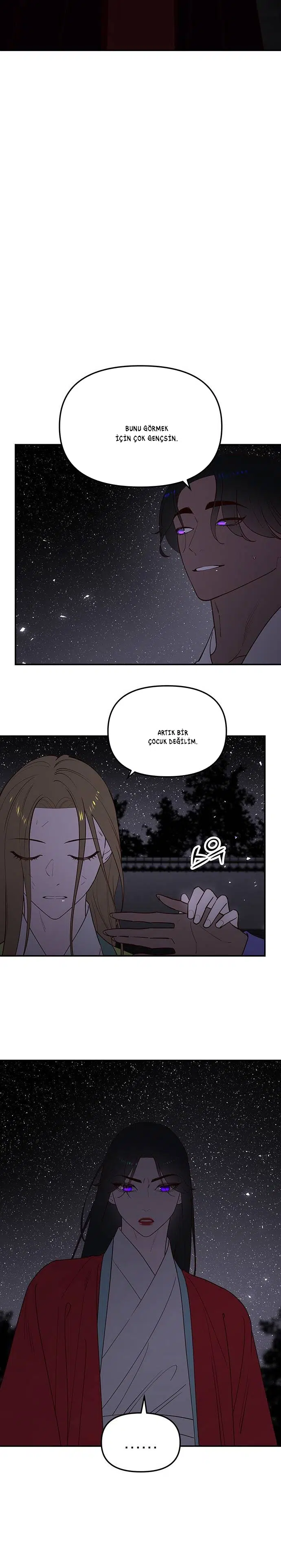 Myolyeong Prensi - Bölüm 97 Sayfa 12