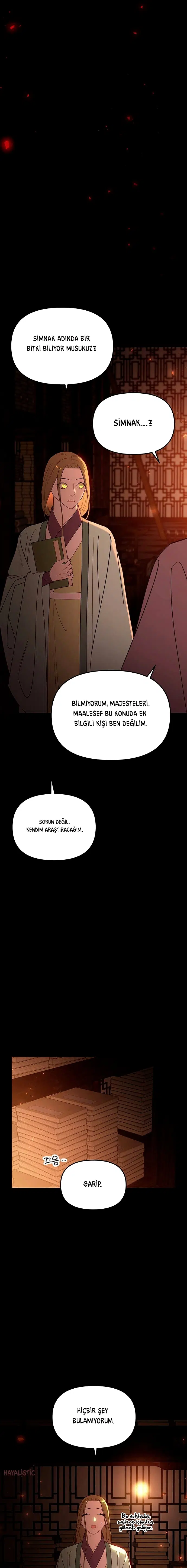 Myolyeong Prensi - Bölüm 99 Sayfa 11