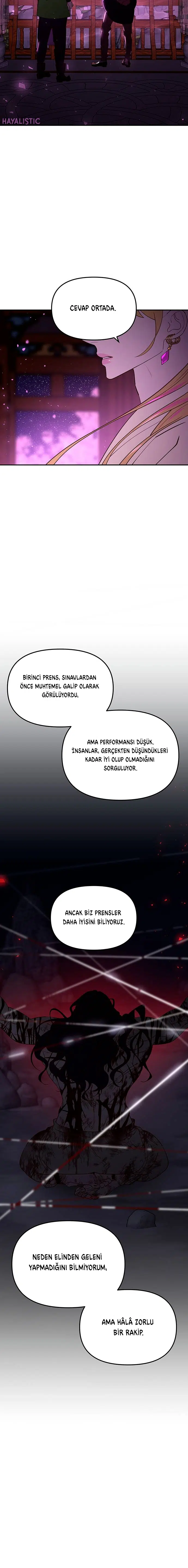Myolyeong Prensi - Bölüm 99 Sayfa 19