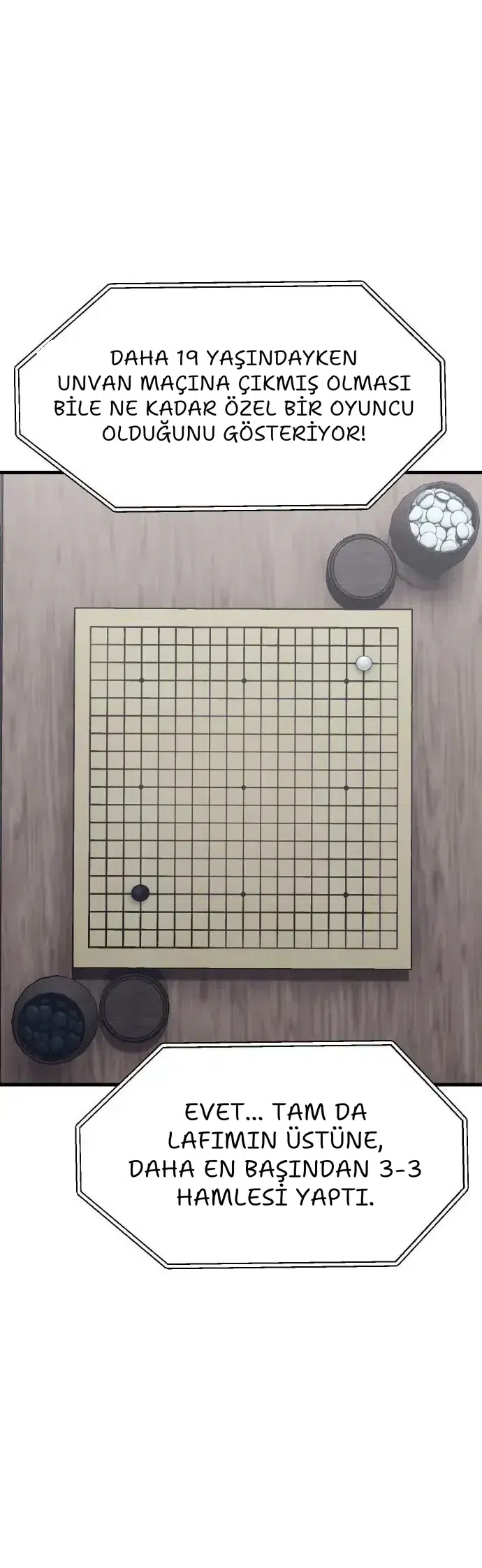 Girl’s Baduk - Bölüm 1 Sayfa 4