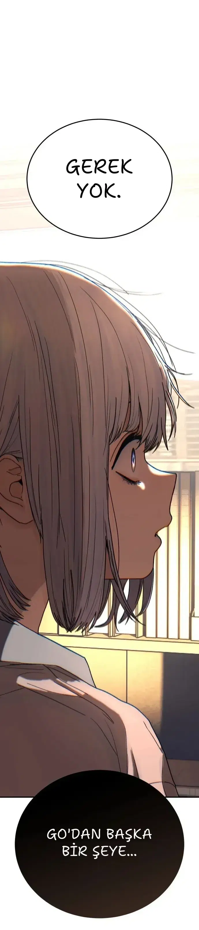 Girl’s Baduk - Bölüm 1 Sayfa 9