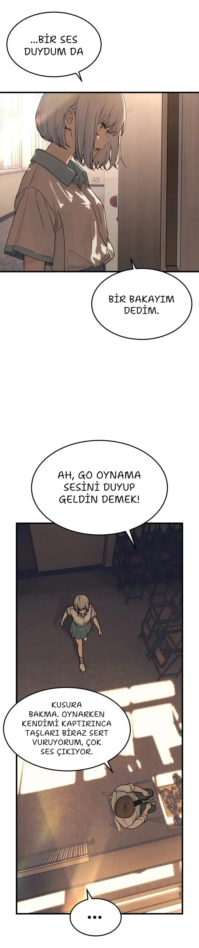 Girl’s Baduk - Bölüm 1 Sayfa 17
